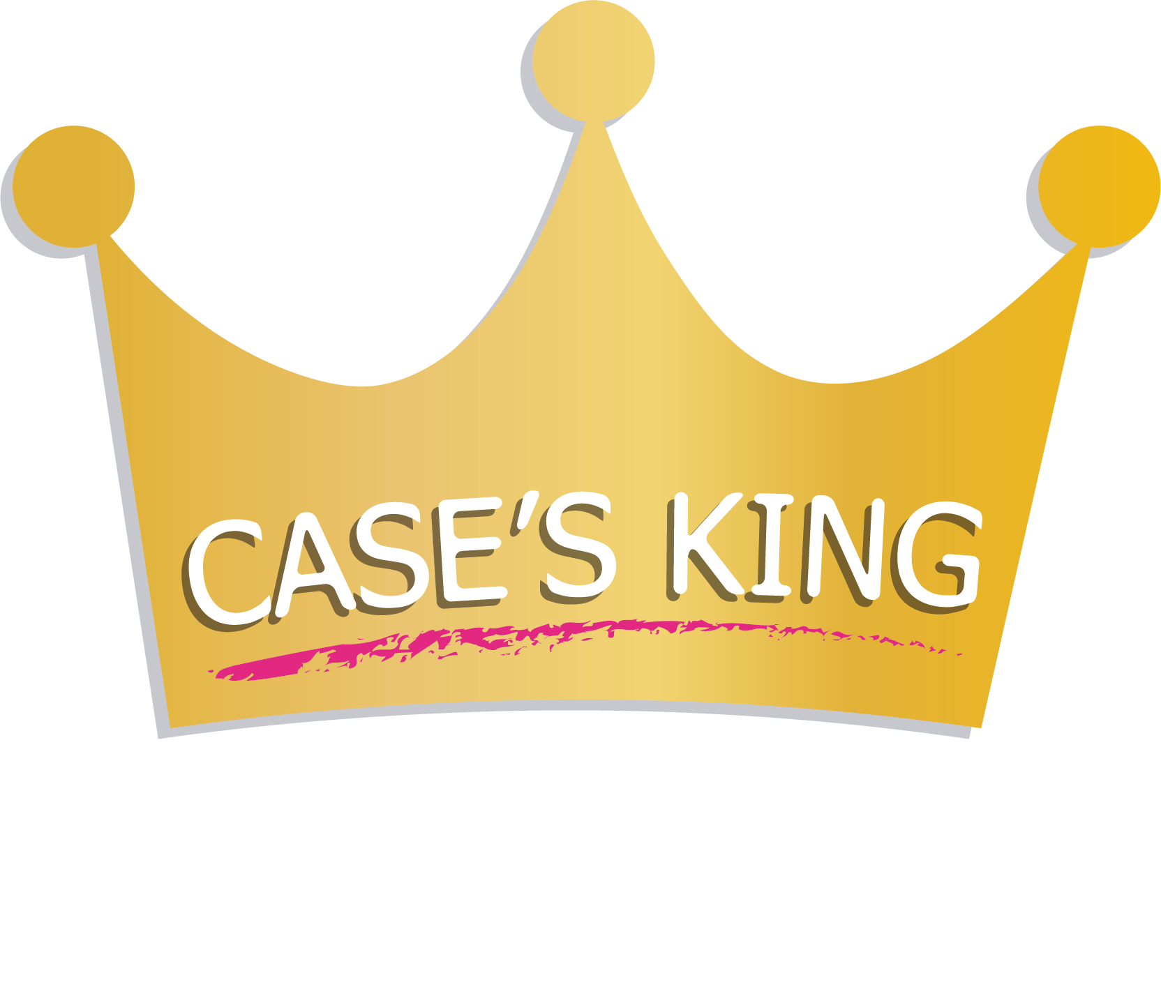 Logo Case's King